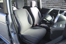 フロントシート