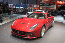 フェラーリ「F12 ベルリネッタ」