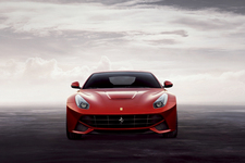 フェラーリ「F12 ベルリネッタ」