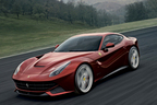 フェラーリ「F12 ベルリネッタ」