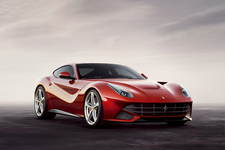 フェラーリ「F12 ベルリネッタ」