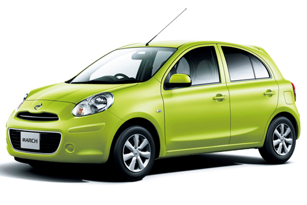 日産 マーチ の燃費を向上 業界先取り 業界ニュース 自動車ニュース21国産車から輸入車まで Mota