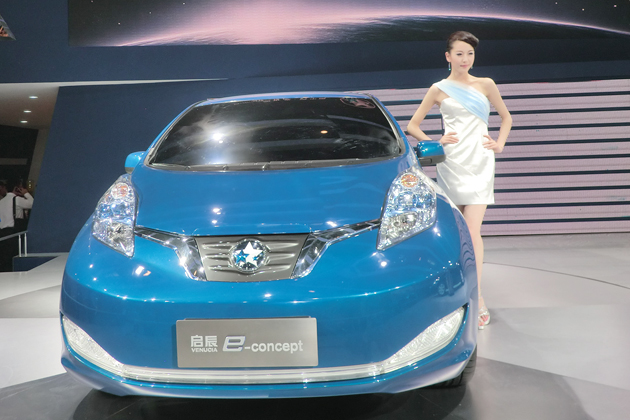 北京ショー12 日産の中国専用ブランドに早くもev 啓辰 E コンセプト 登場 日本にない日本車 特別編 日本にない日本車 Mota 北京ショー12 日産の中国専用ブランドに早くもev 啓辰 E コンセプト 登場 日本にない日本車 特別編 日本にない日本車 Mota