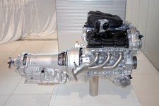 日産 新型 シーマ ハイブリッド ハイブリッドシステム