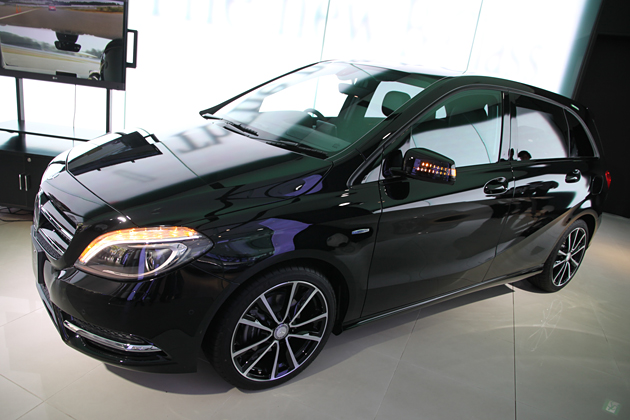 メルセデス・ベンツ 新型Bクラス 新型車速報|新型車リリース速報【MOTA】