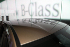 メルセデス・ベンツ 新型Bクラス「B180 BlueEFFICIENCY」