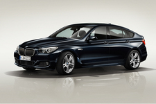 BMW 5 Series Gran Turismo with M Sport Packag