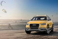 「Audi Q3 Cube」が彫刻の森美術館に誕生