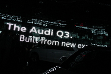 「Audi Q3 Cube」