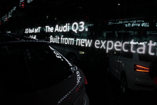 「Audi Q3 Cube」