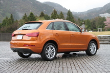 「Audi Q3 Cube」