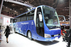 日野 大型観光バス「三菱 エアロクイーン」