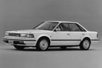 日産 ブルーバード・マキシマ 4ドアハードトップ V6ターボ マキシマ ルグラン[U11型：1983～1995]