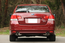 新型レガシィB4「2.0GT DIT」