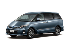 トヨタ エスティマ、エスティマハイブリッドをマイナーチェンジ