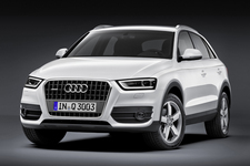 新型 プレミアムコンパクトSUV「Audi Q3」[画像は欧州仕様車]　エクステリア