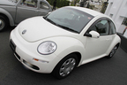 VW ニュービートル