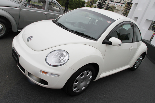 フォルクスワーゲン ザ・ビートル（新型ビートル）1.2TSI（日本