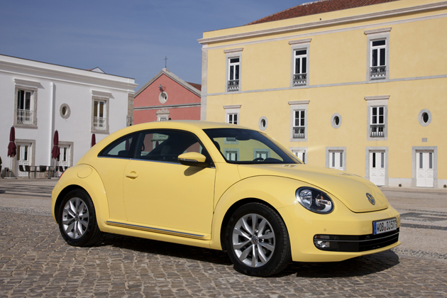 ザ・ビートル(新型ビートル)