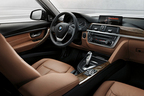BMW 新型 3シリーズ ツーリング　インテリア
