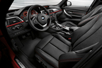 BMW 新型 3シリーズ ツーリング Sport　インテリア