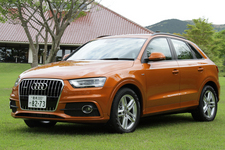 アウディ Q3