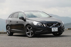 ボルボ V60 T4R-DESIGN