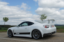 86(ハチロク)にツインチャージャーを搭載した「GRMN SPORTS FR Concept」