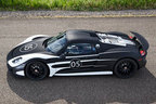 ポルシェ 918 Spyder Prototyp