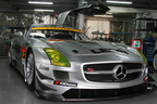 #52 GREEN TEC & LEON SLS「Mercedes-Benz SLS AMG GT3」