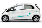新世代電気自動車『i-MiEV』