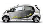 新世代電気自動車『i-MiEV』