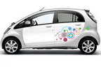 新世代電気自動車『i-MiEV』