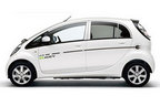新世代電気自動車『i-MiEV』