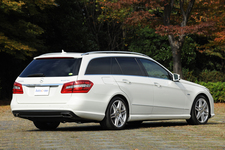 E 350 BlueTEC