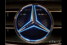 ヤナセ オリジナルLED エンブレム