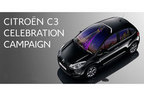 CITROËN C3 CELEBRATION CAMPAIGN