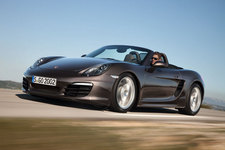 ニュー ボクスターS