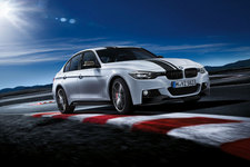 純正アクセサリー「BMW M Performance」