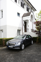 E300 Blue Tec Hybrid