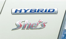 FIT HYBRID She's