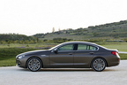 BMW 6シリーズ グランクーペ