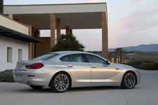 BMW 6シリーズ グランクーペ