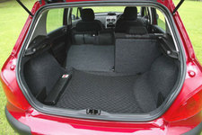 ラゲッジスペース