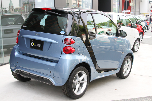 メルセデス ベンツ 新型スマート フォーツーを発売 画像ギャラリー No 6 業界先取り 業界ニュース 自動車ニュース22国産車から輸入車 まで Mota メルセデス ベンツ 新型スマート フォーツーを発売 画像ギャラリー No 6 業界先取り 業界ニュース 自動車ニュース22国産車から輸入車 まで Mota