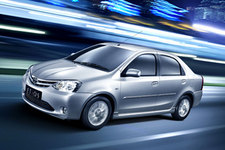 トヨタエティオス