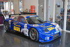 NETZ SPORT「AREA 86」[千葉県千葉市美浜区]　この日はSUPER GT300のMR-Sが展示中！