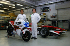 M-TEC モータースポーツ事業部長 勝間田 聡 インタビュー