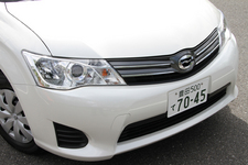 新型 カローラアクシ 1.3X ''G EDITION''