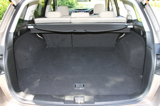 新型レガシィアウトバック(2012年モデル)